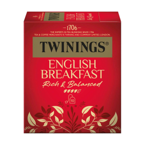 Twinings English Breakfast 10ST 20g