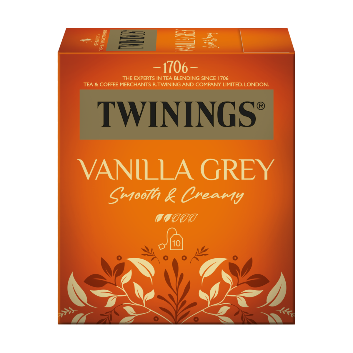 Twinings Vanilla Grey 10ST 17g