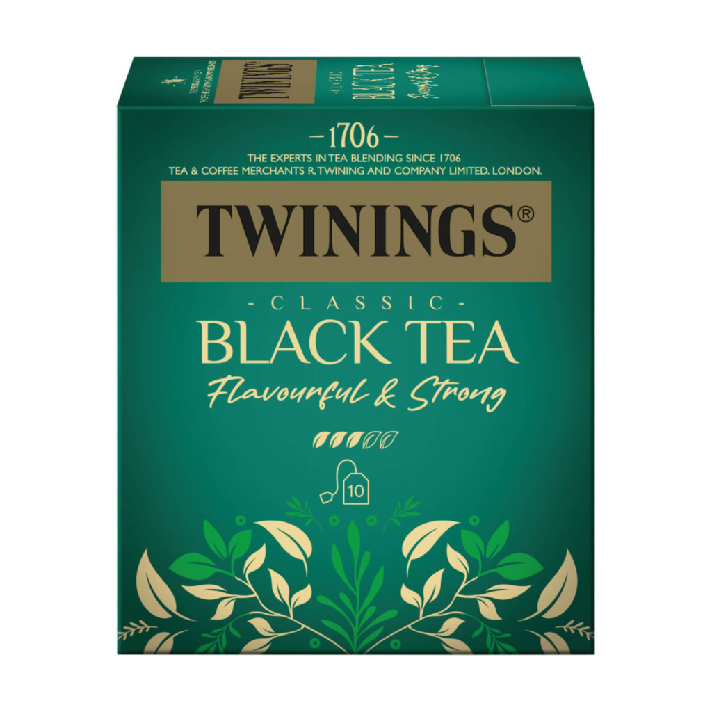 Twinings Classic Black Tea 10ST 20g