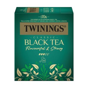 Twinings Classic Black Tea 10ST 20g