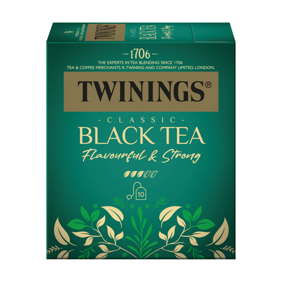Twinings Classic Black Tea 10ST 20g