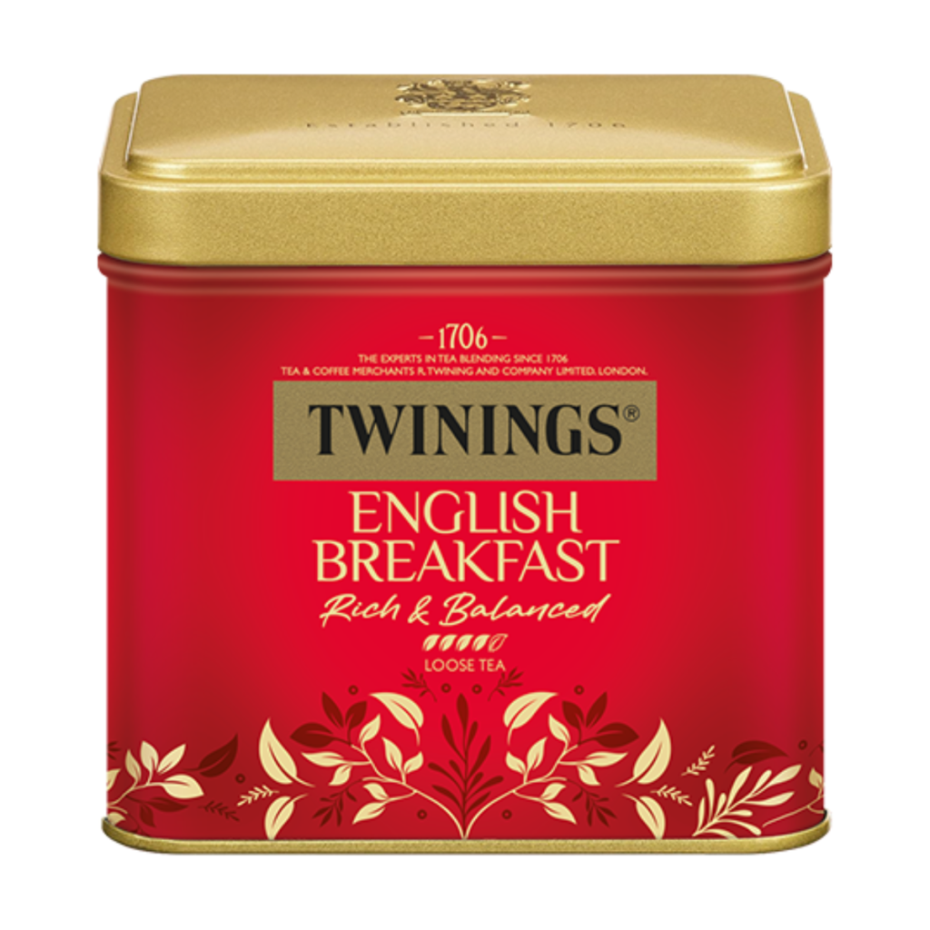 Twinings English Breakfast 100g