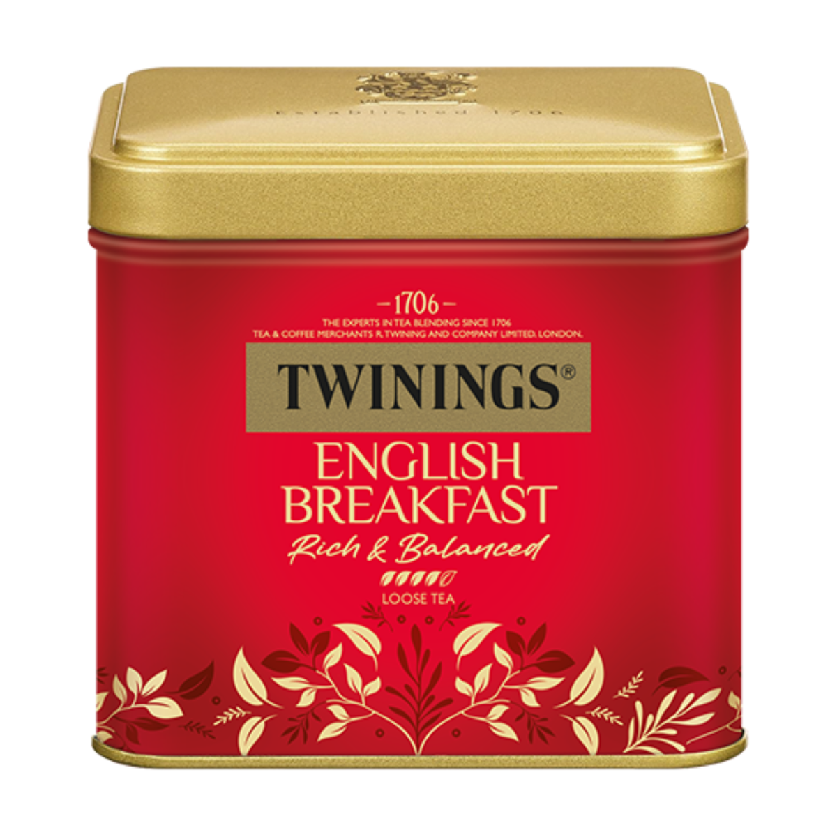 Twinings English Breakfast 100g