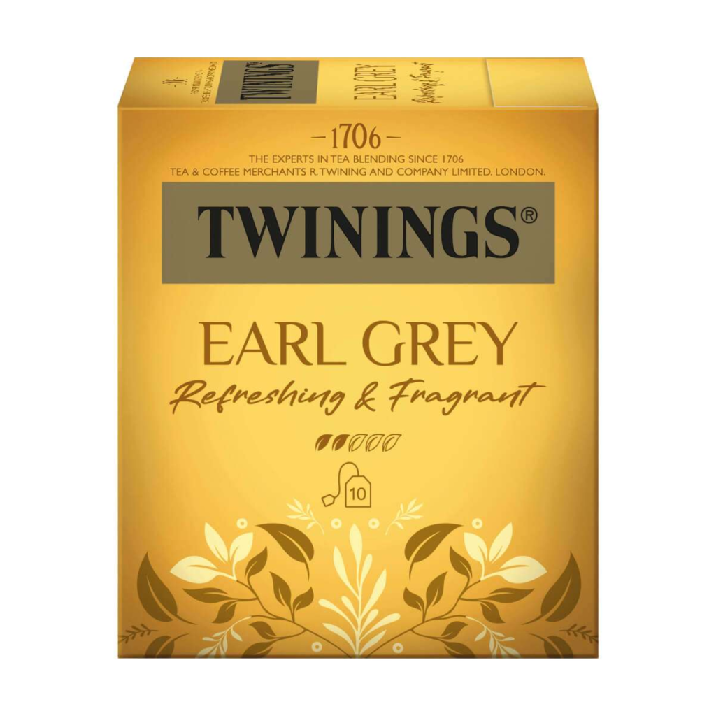 Twinings Earl Grey 10ST 20g