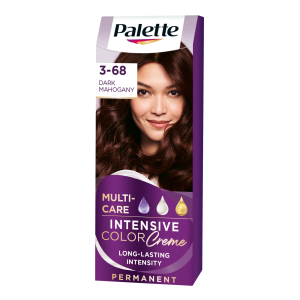 Palette Intensiv Creme Coloration Mahagoni 3-68/878