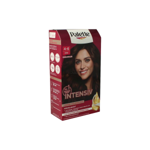 Palette Intensiv Creme Coloration Mokkabraun 4-6/850