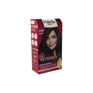 Palette Intensiv Creme Coloration Aubergine 4-99
