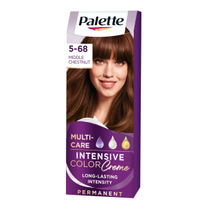 Palette Intensiv Creme Coloration Kastanie 5-68/650