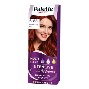 Palette Intensiv Creme Coloration Rubinrot 6-88