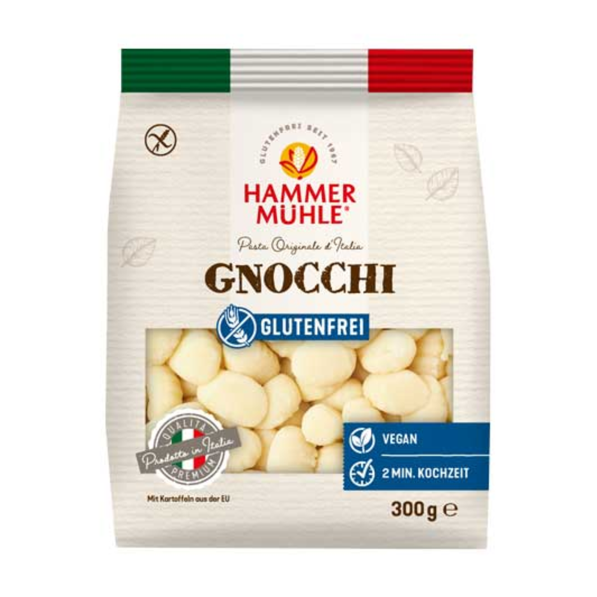 Hammermühle Ньокки 300g