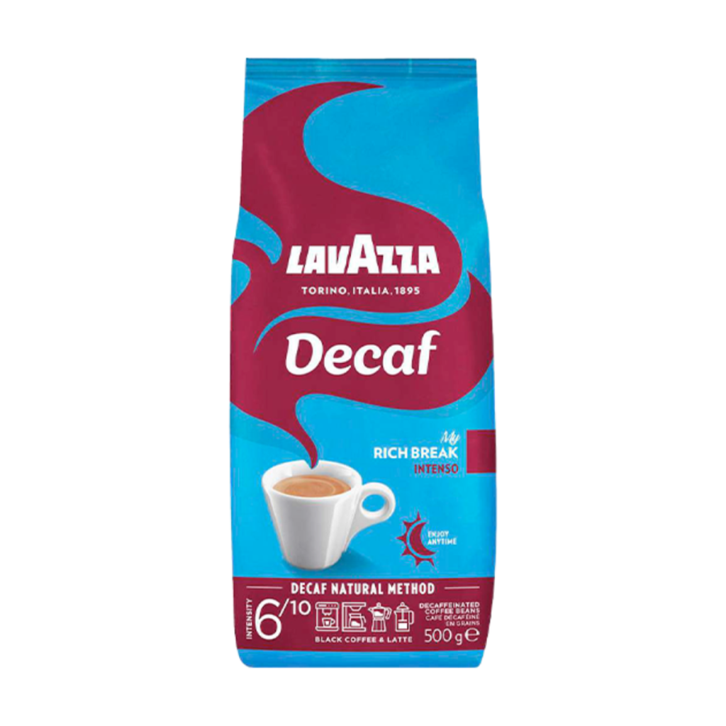 Lavazza Decaffeinato My Rich Break Intenso 500g
