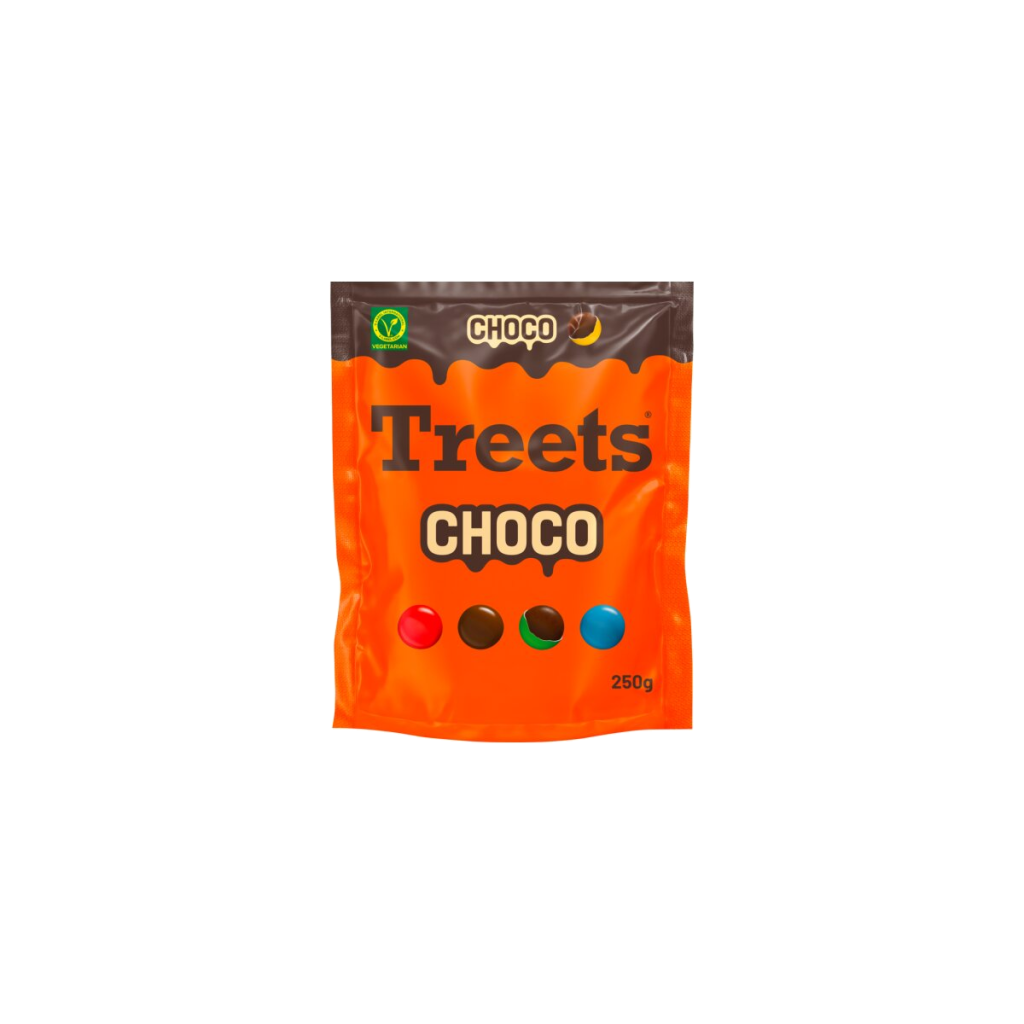Treets Шоколад 250g