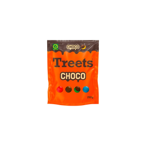 Treets Шоколад 250g