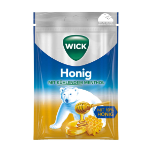 Wick Мёд 72g