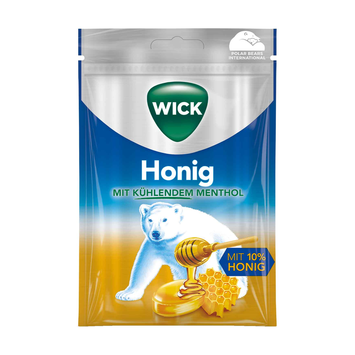 Wick Мёд 72g
