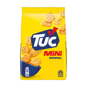 Tuc Mini Original 120g
