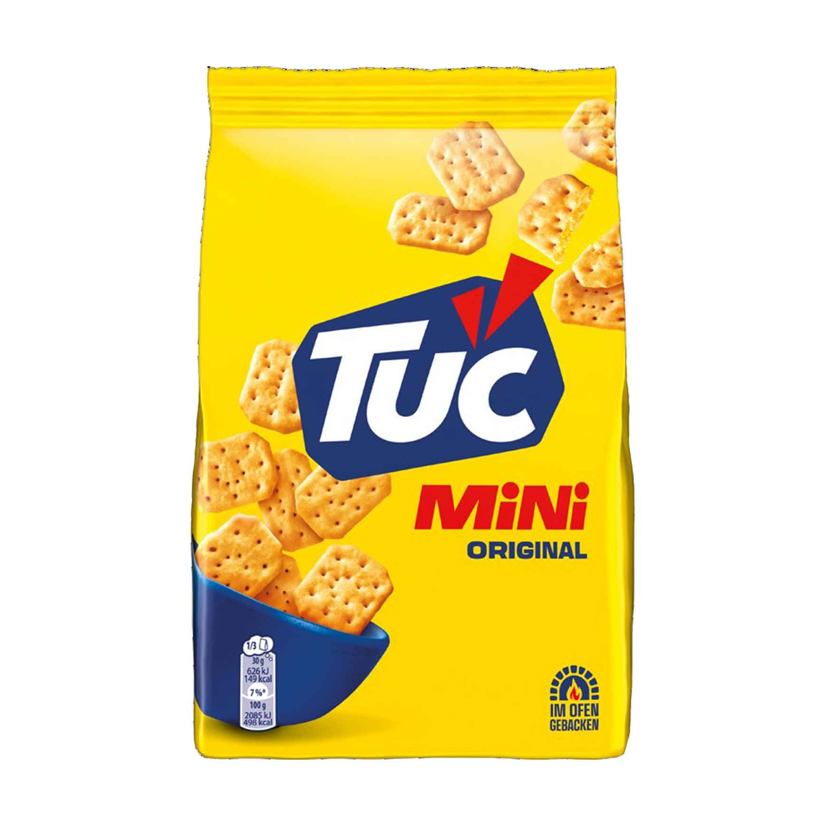 Tuc Mini Original 120g