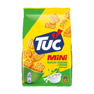 Tuc Mini Sour Creme mit Zwiebel 120g