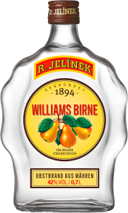 BLN R.Jelinek Obstbrand Williams Birne 42% 0,7l
