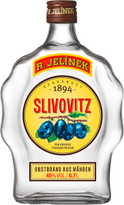 BLN Slivovitz 45% 0,7l
