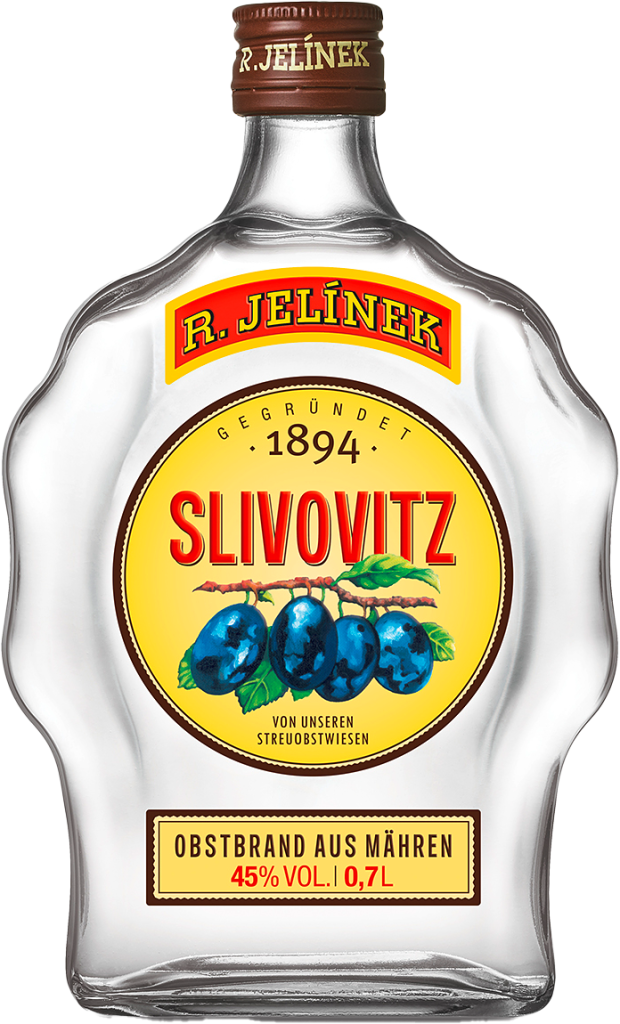BLN Slivovitz 45% 0,7l