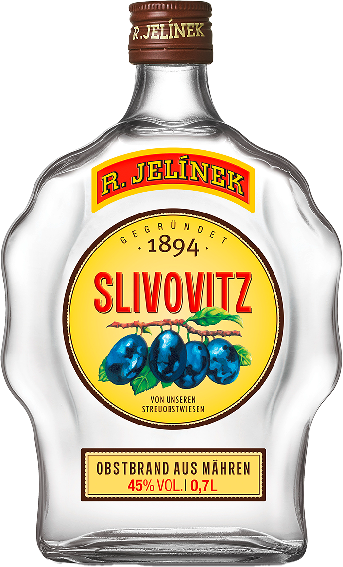 BLN Slivovitz 45% 0,7l