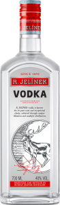 BLN R.Jelinek Vodka 40% 0,7l