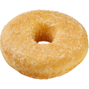 GUT&GÜNSTIG Bake Off Donut Zucker 72x49g
