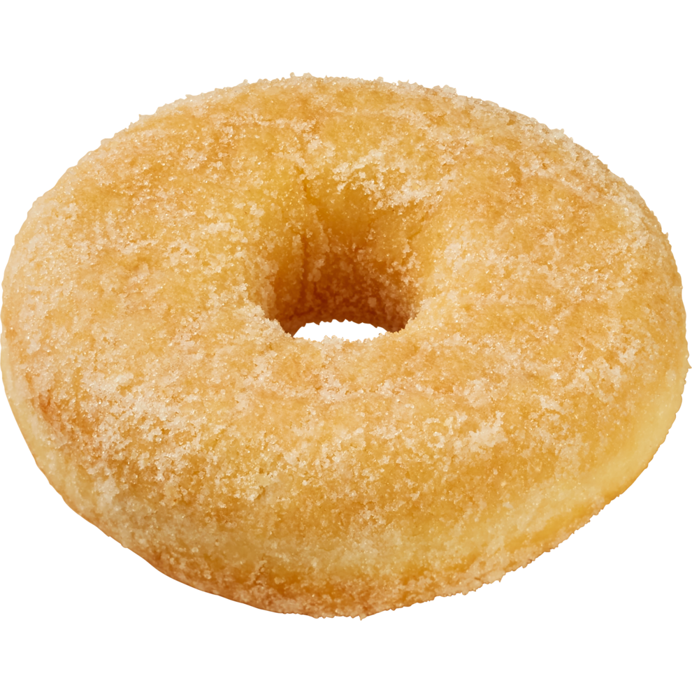 GUT&GÜNSTIG Bake Off Donut Zucker 72x49g