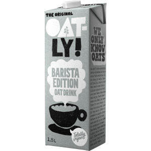 Oatly Овёс Barista издание 1,5l