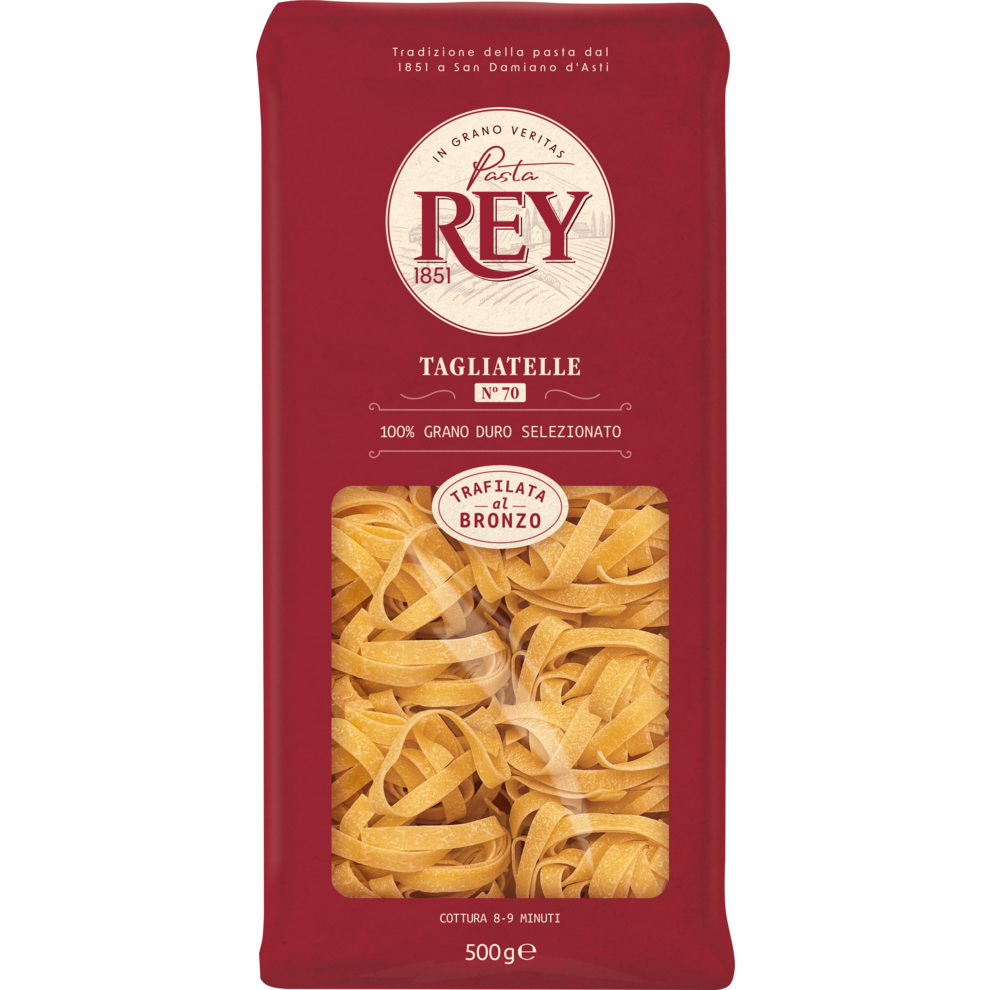 Pasta Rey Tagliatelle 500g