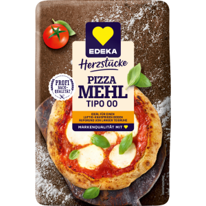 EDEKA Herzstücke Pizzamehl Tipo 00 1kg