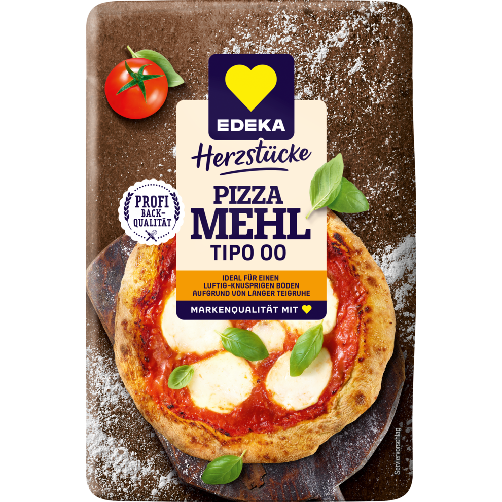 EDEKA Herzstücke Pizzamehl Tipo 00 1kg