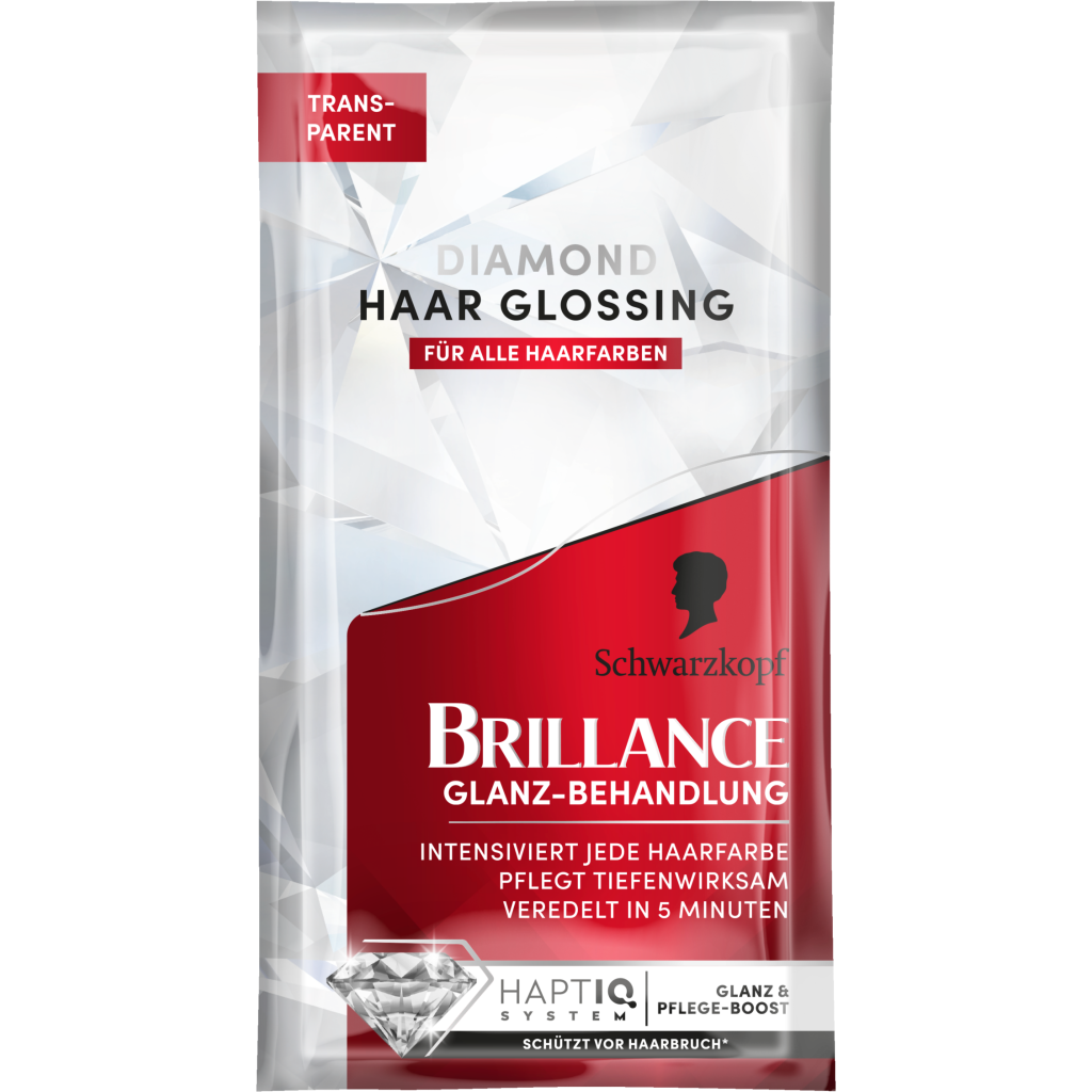 Brillance Glanz-Behandlung Haar-Glossing Sachet Neutral 30ml