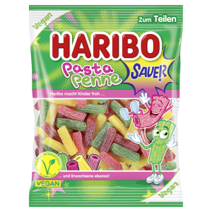 Haribo Pasta Penne Sauer 160g