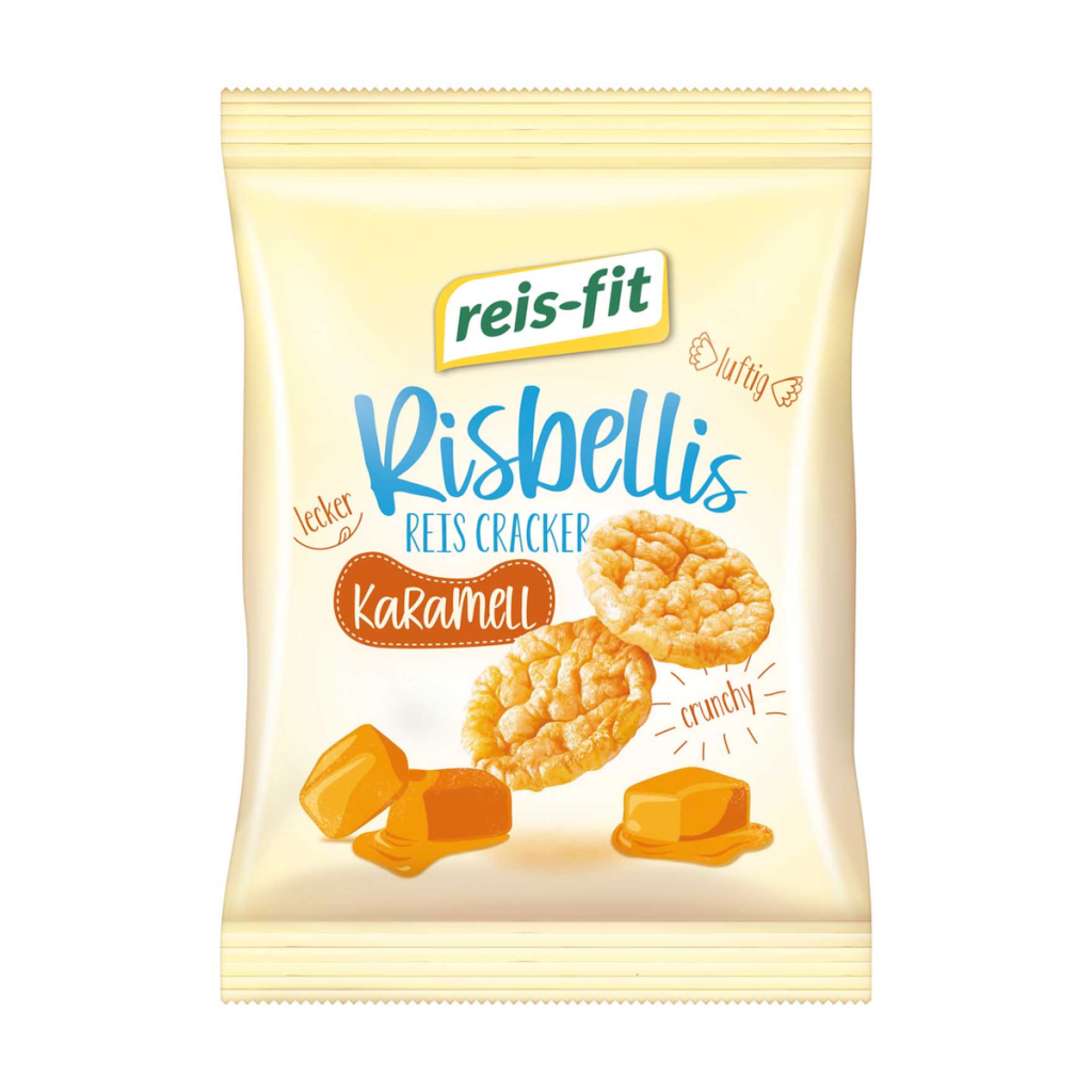 reis-fit Risbellis Caramel 40g