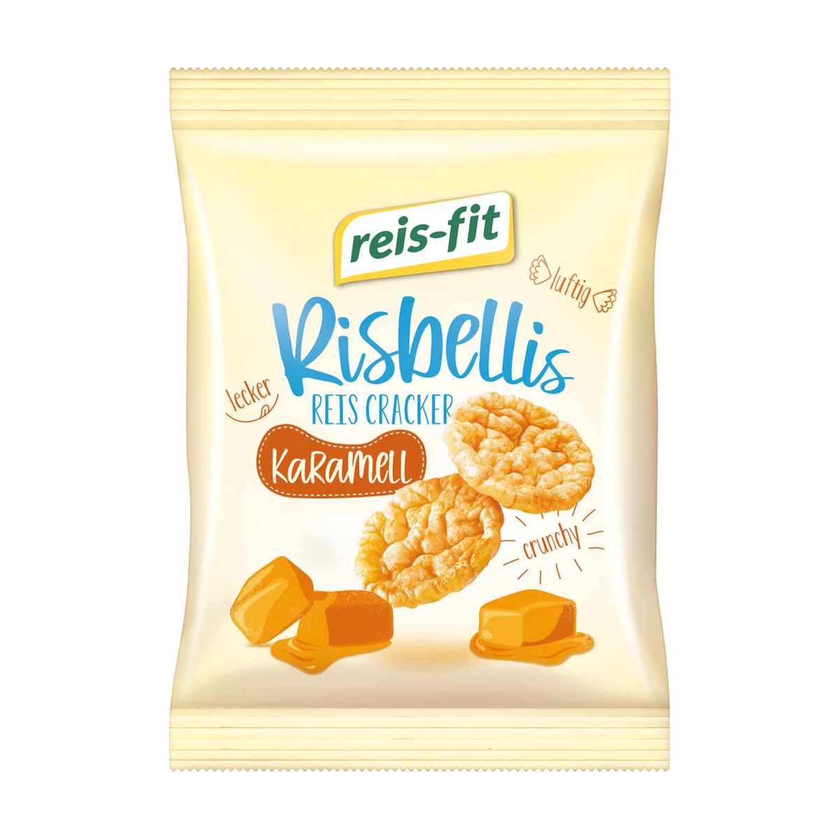 reis-fit Risbellis Caramel 40g