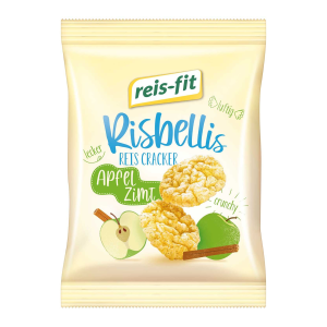 reis-fit Risbellis Apfel und Zimt 40g
