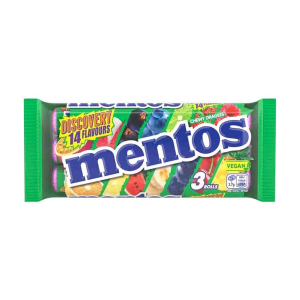 Mentos Discovery 3ST 112,5g