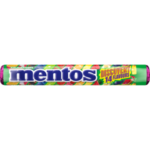 Mentos Discovery 37,5g