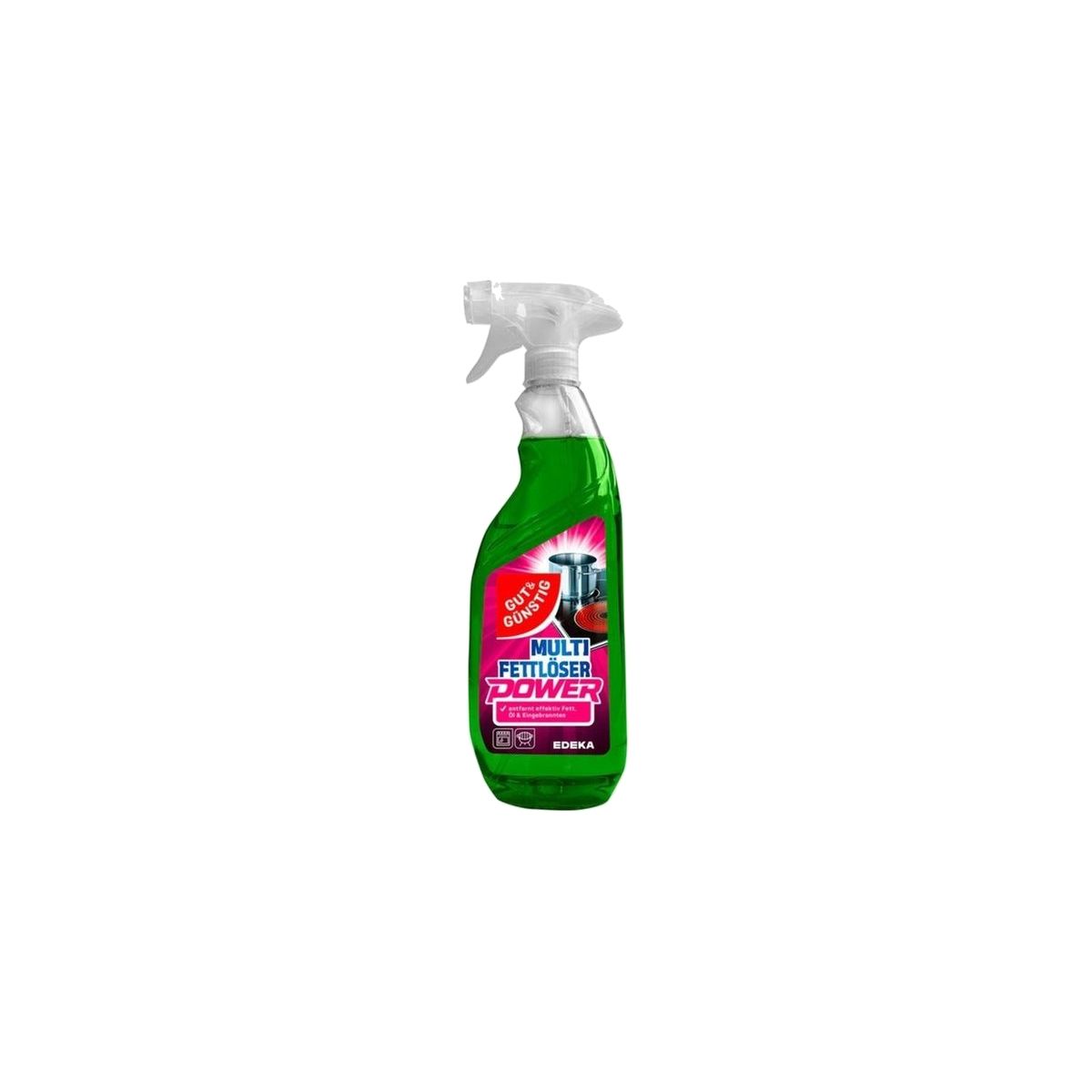 GUT&GÜNSTIG Multi Fettreiniger 1l
