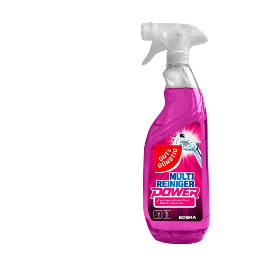 GUT&GÜNSTIG Multi Power Reiniger 1l