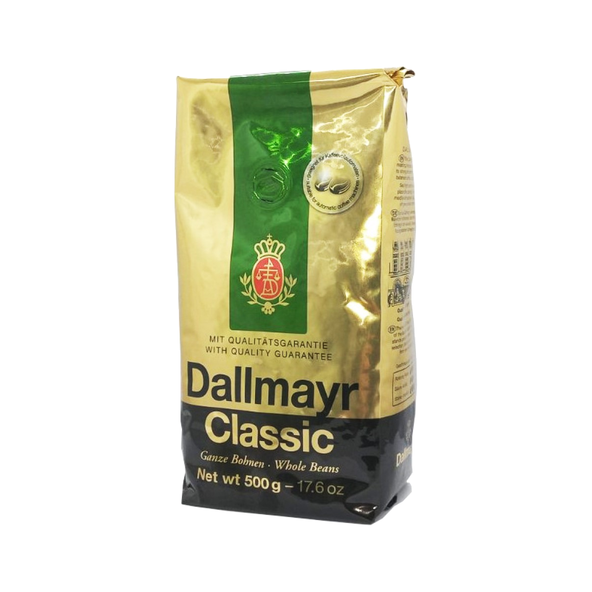 Dallmayr Классический целые фасоль 500g