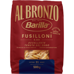 Barilla Albronzo Fusilloni 500g