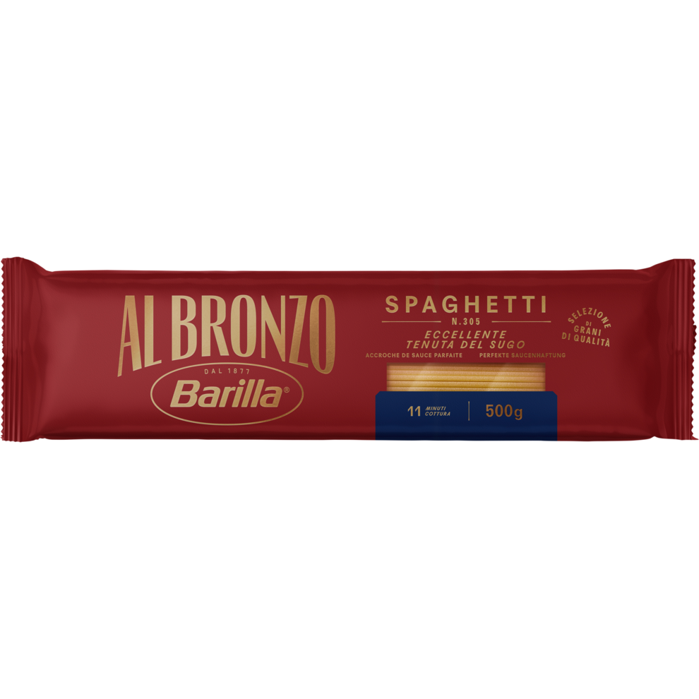 Barilla Albronzo Spaghetti 500g