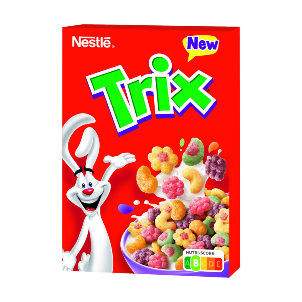 Nestle Trix Cereal 300g