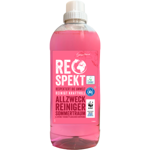 RESPEKT Allzweckreiniger Sommertraum 1l