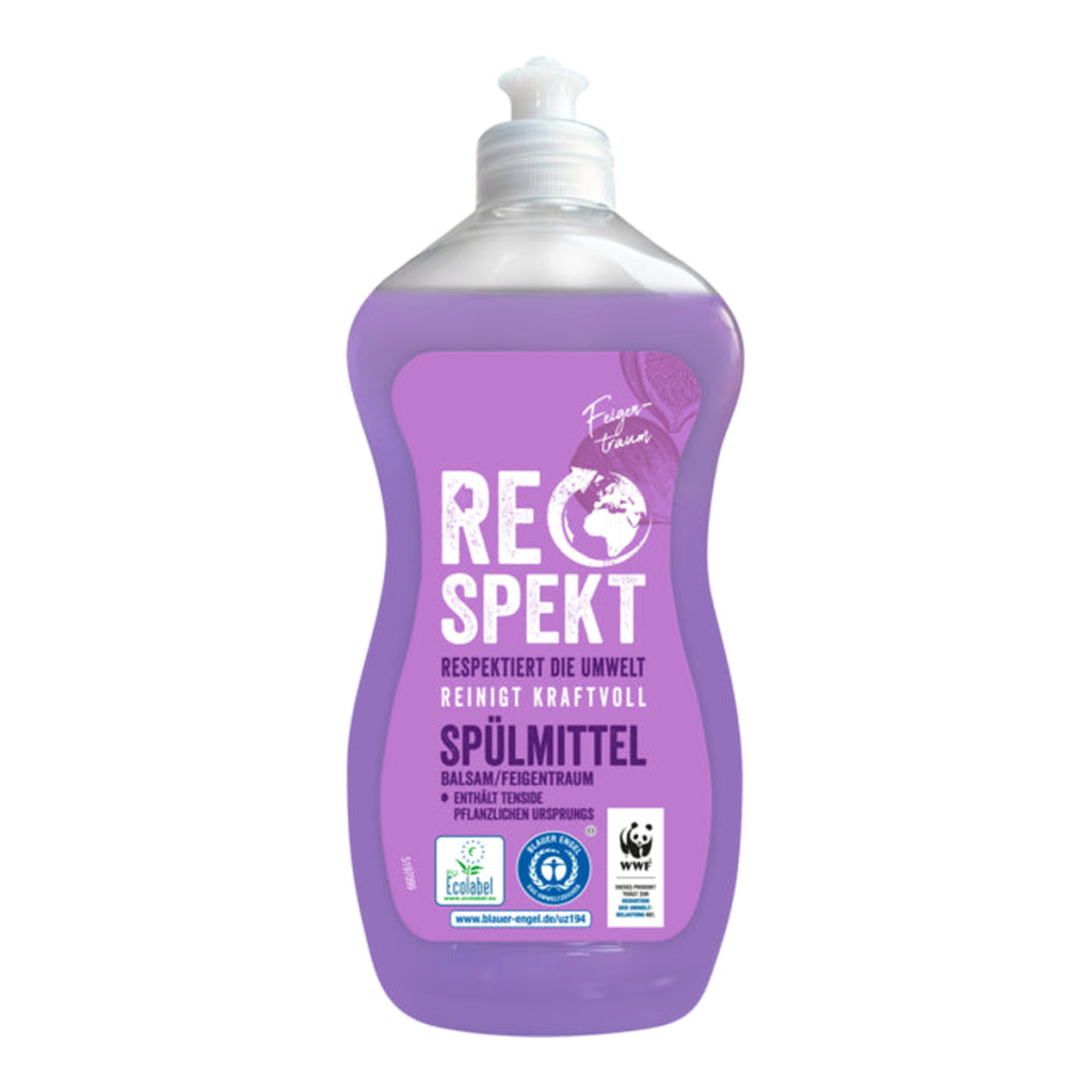 RESPEKT Spülmittel Balsam Feige 500ml