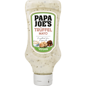 Papa Joe's Vegane Trüffel Mayo 300ml