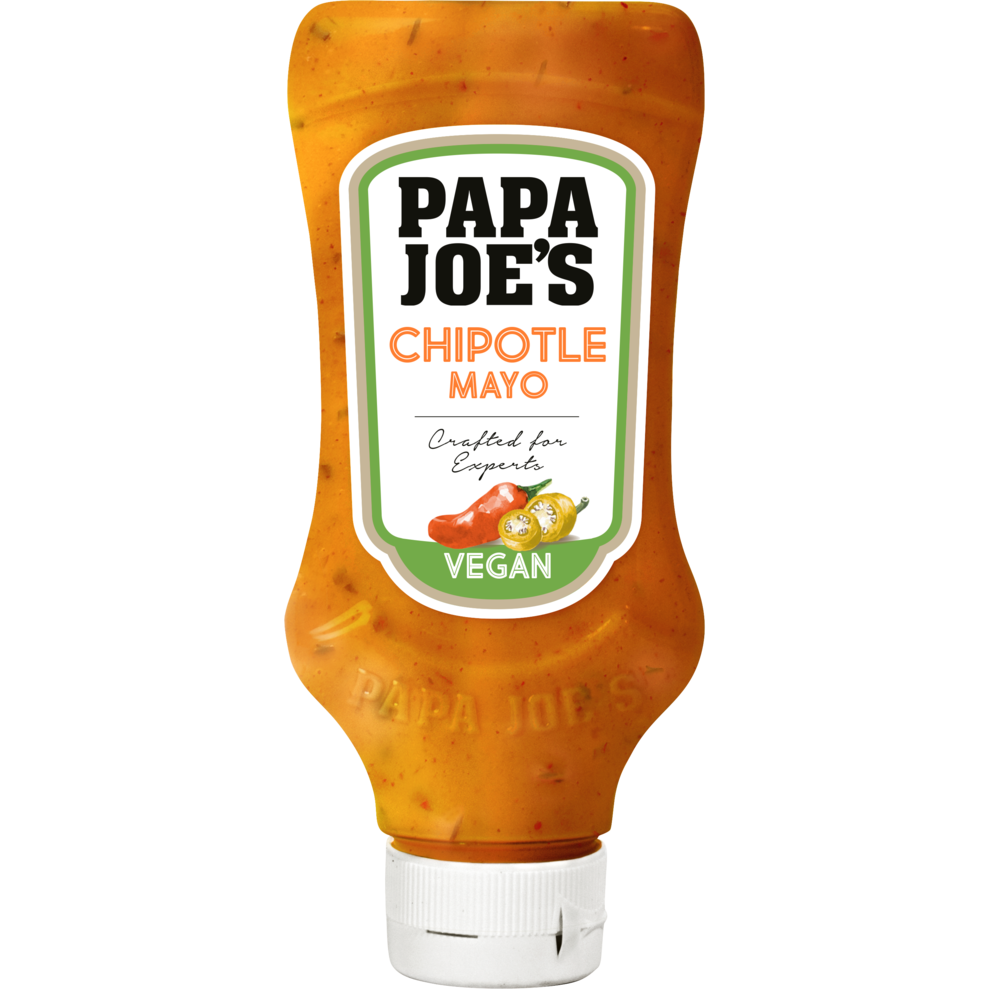 Papa Joe's Vegane Chipotle Mayo 300ml